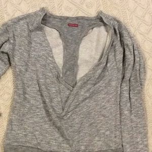 Hard Tail French Terry sweatshirt